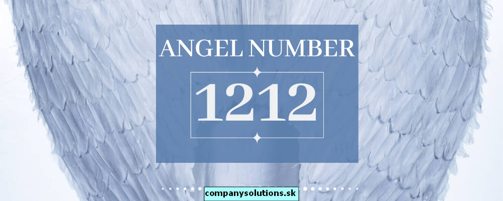 Význam 1212 - Vidieť 1212 anjelských čísel