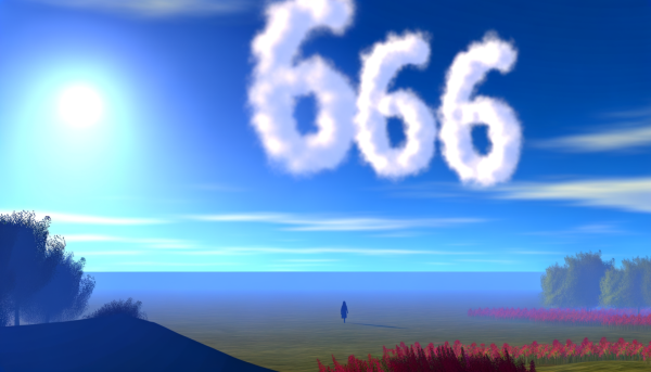 Superando o medo de 666 sinais