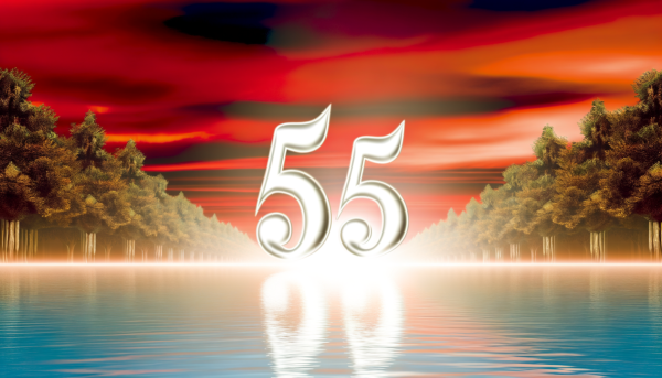 الأهمية الروحية لـ 555