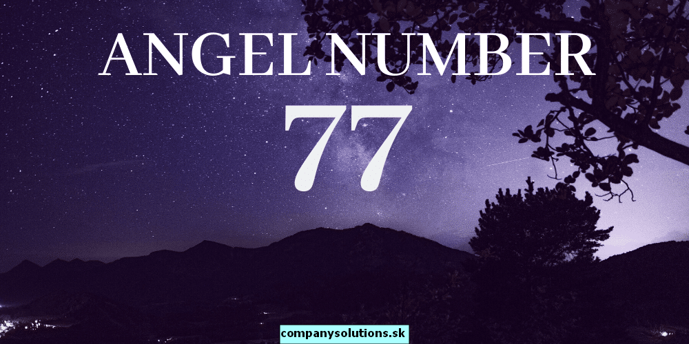 77 Significado - Ver el número 77 de ángel