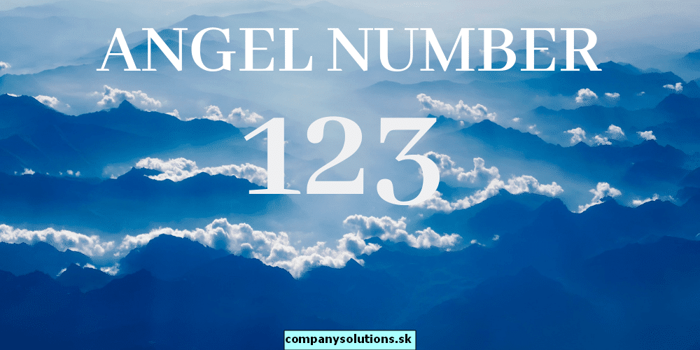 Anioł numer 123