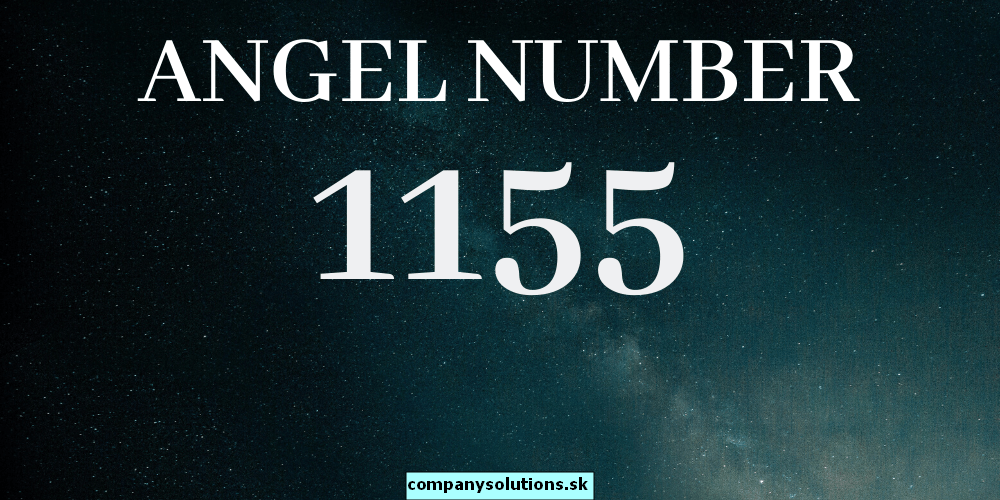 1155 Betydning - Se 1155 Angel Number