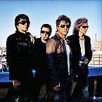 تخت گل رز اثر Bon Jovi 