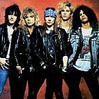 A Guns N 'Roses novemberi eső dalszövegei 