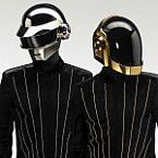 Daft Punk dziesmu vārdi veiksmei 