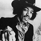 Testi di All Along The Watchtower di Jimi Hendrix 