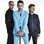 Depeche Mode tərəfindən Sükutdan həzz alın 