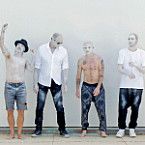 Red Hot Chili Peppers tərəfindən Scar Tissue üçün mahnı sözləri 