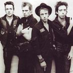 The Clash жанрындағы «Касбахты рок» 