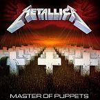 Tekster til Master Of Puppets av Metallica