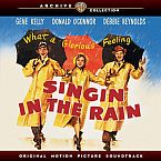 Singin' In The Rain od Gene Kellyho