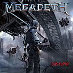 Dystopia le Megadeth
