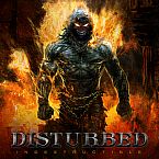 Wewnątrz ognia przez Disturbed