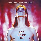 Mano destra rossa di Nick Cave & the Bad Seeds
