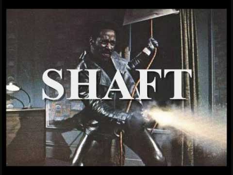 Tema de Shaft por Isaac Hayes