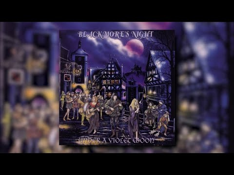 Bajo una luna violeta de Blackmore's Night