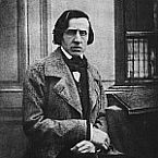 Raindrop Prelude od Frédérica Chopina 